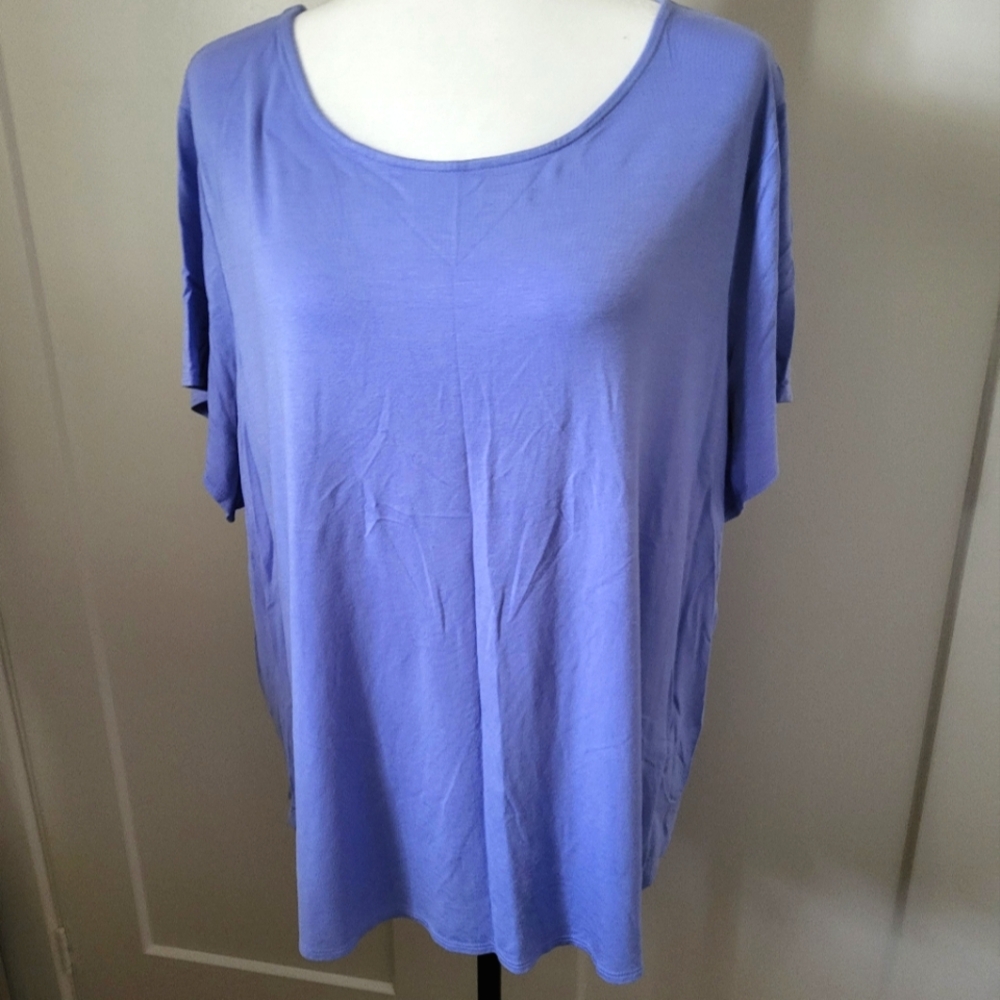Philosophy Plus Size Top